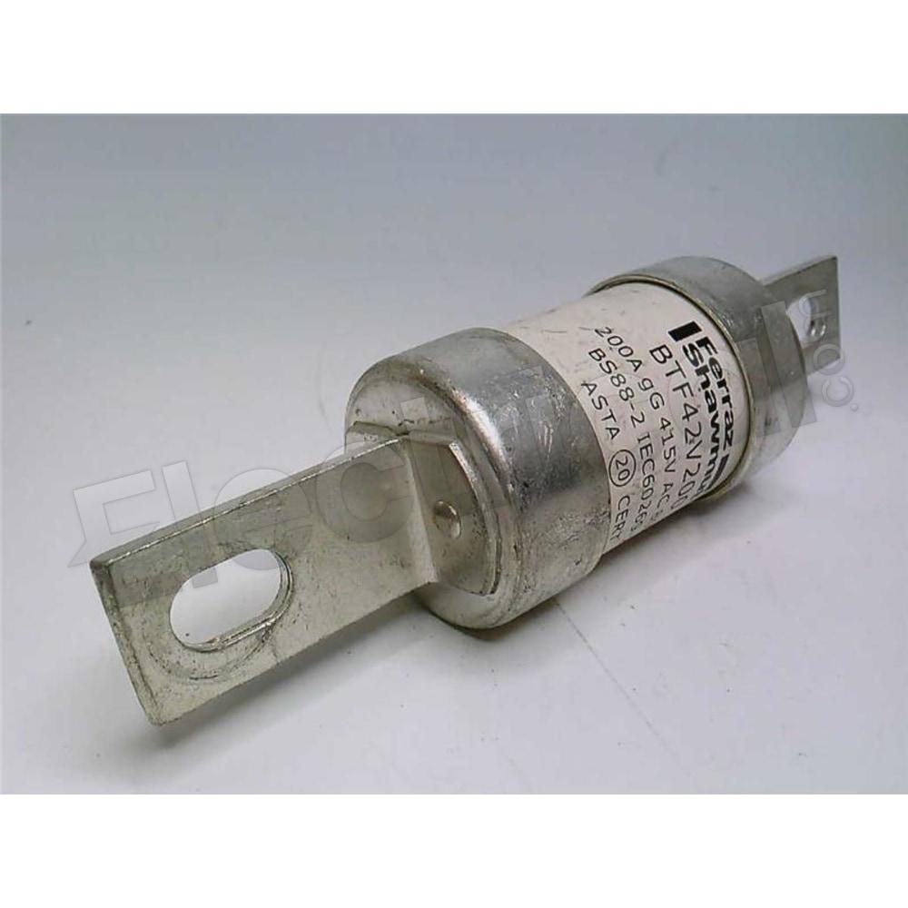 Mersen Low Voltage BTF42V200