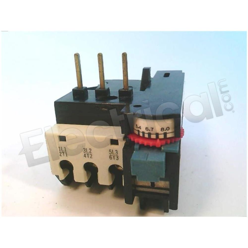 Bolgo Overload Relay BTH18T2EL