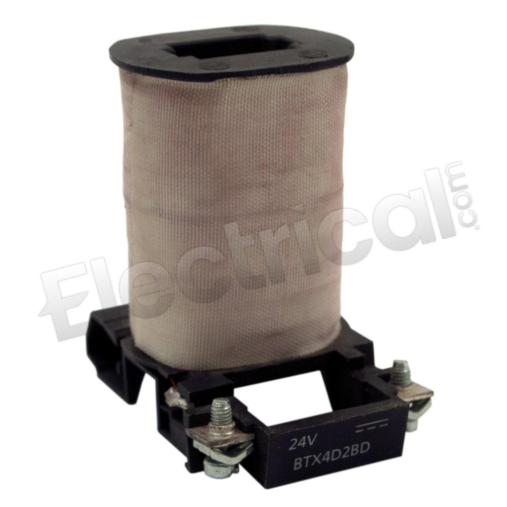 BRAH Electric Magnetic Coil BTX4D2-MD