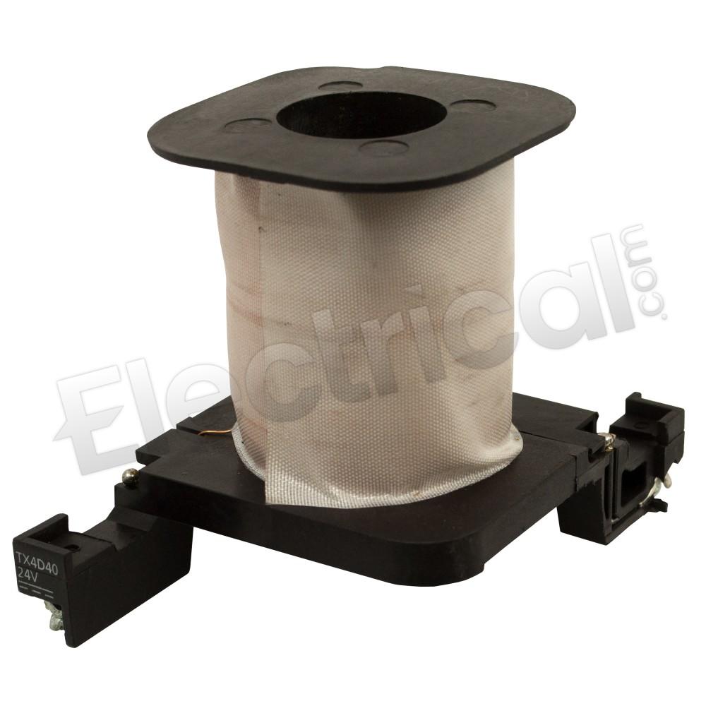 BRAH Electric Magnetic Coil BTX4D80-GD