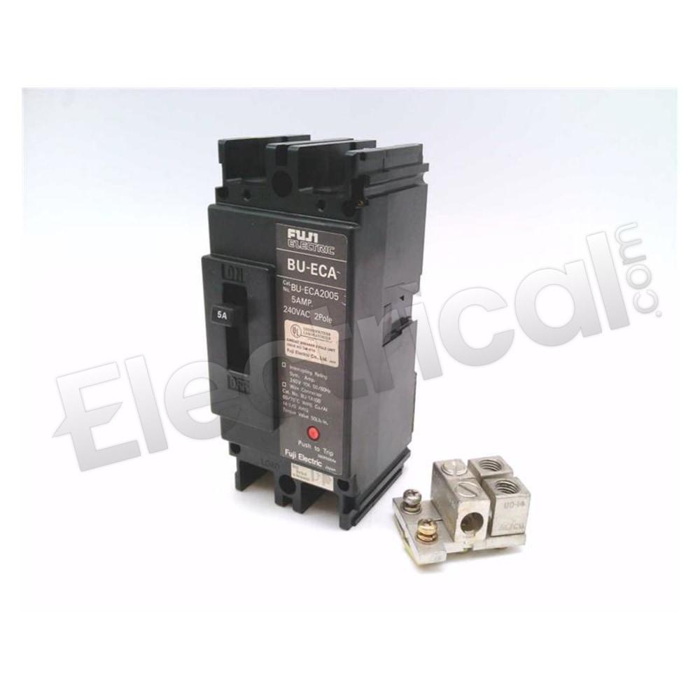 Fuji Electric Molded Case BU-ECA-2005L