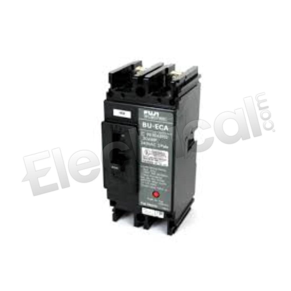 Fuji Electric Molded Case BU-ECA-2020