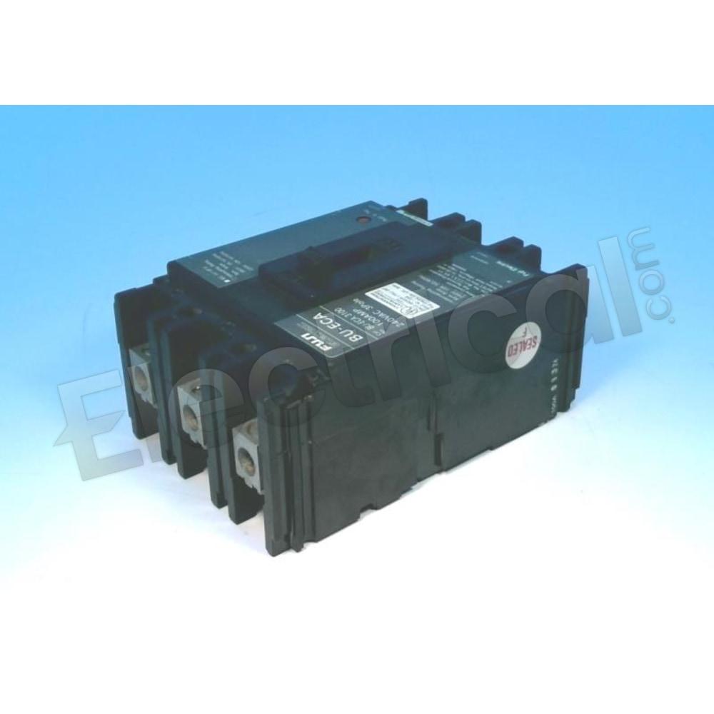 Fuji Electric Molded Case BU-ECA-3100