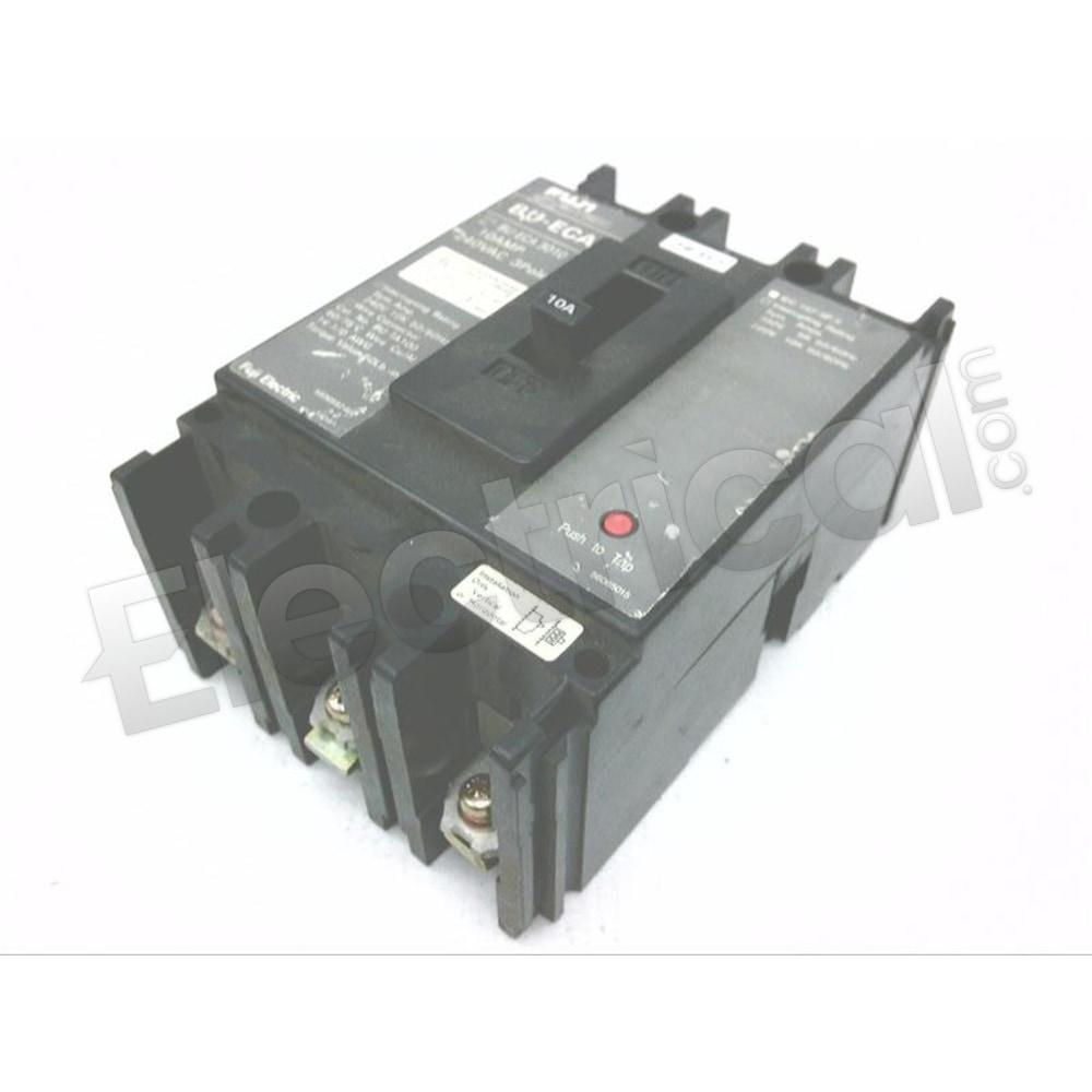 Fuji Electric Molded Case BU-ECA3010