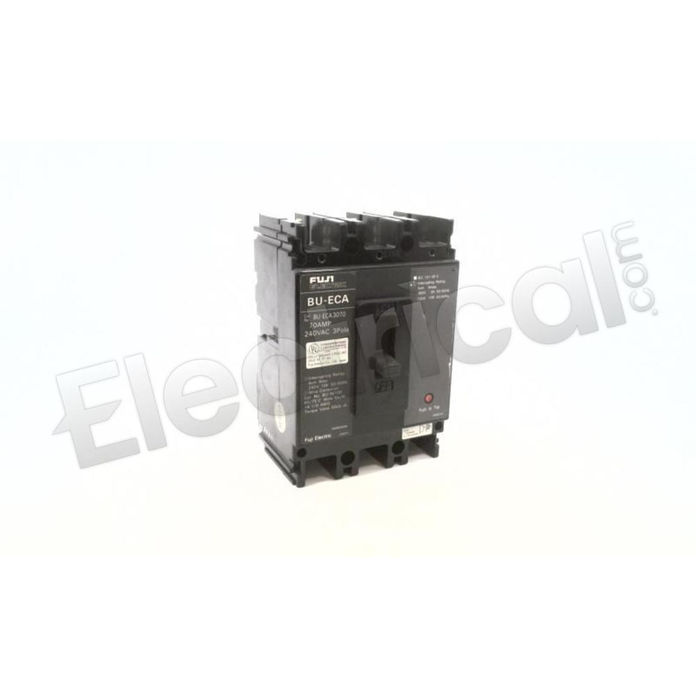 Fuji Electric Molded Case BU-ECA3070