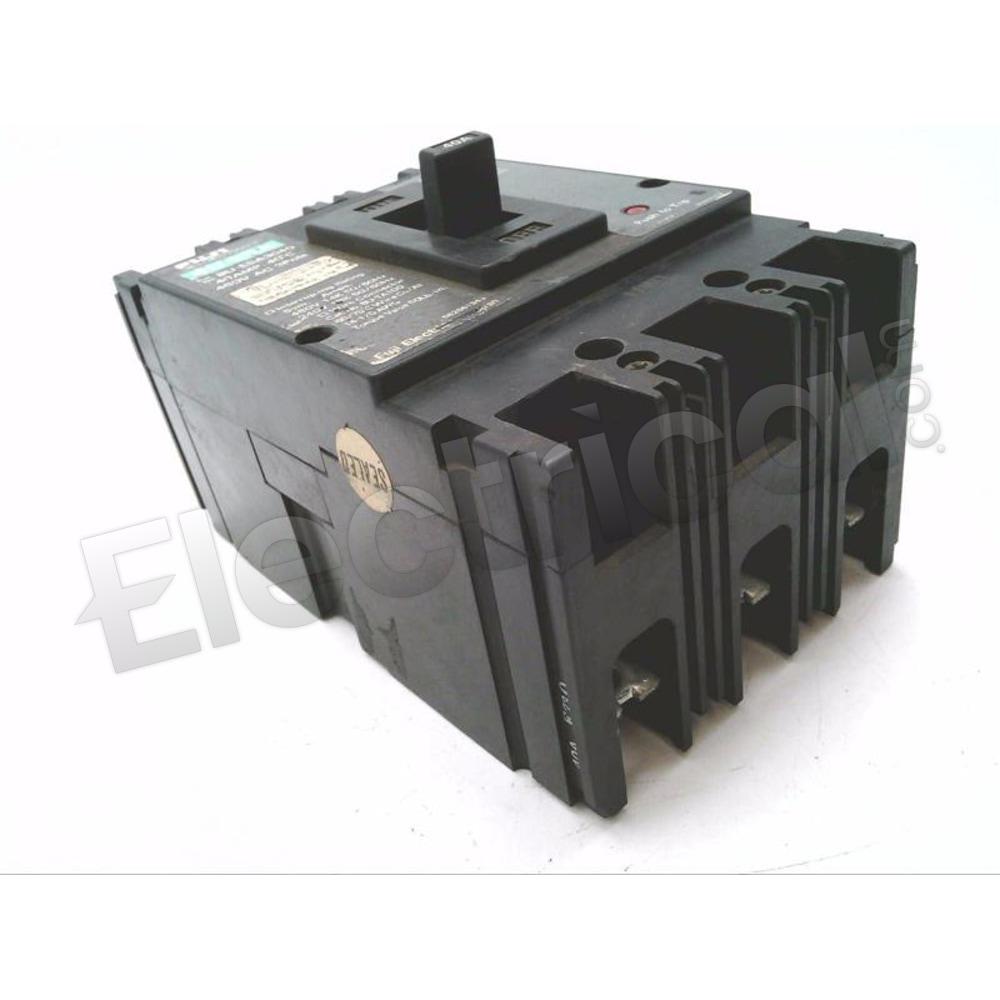 Fuji Electric Molded Case BU-ESA3040