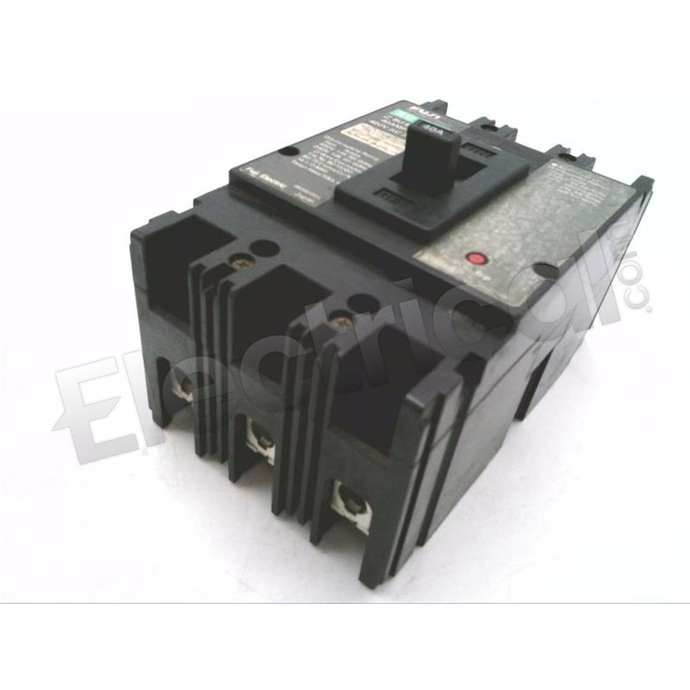 Fuji Electric Molded Case BU-ESA3040L