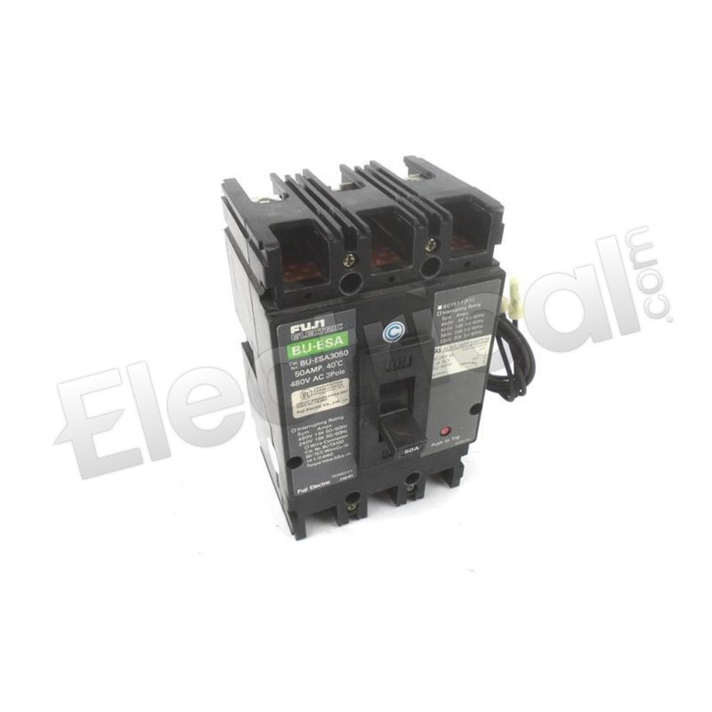 Fuji Electric Molded Case BU-ESA3050L