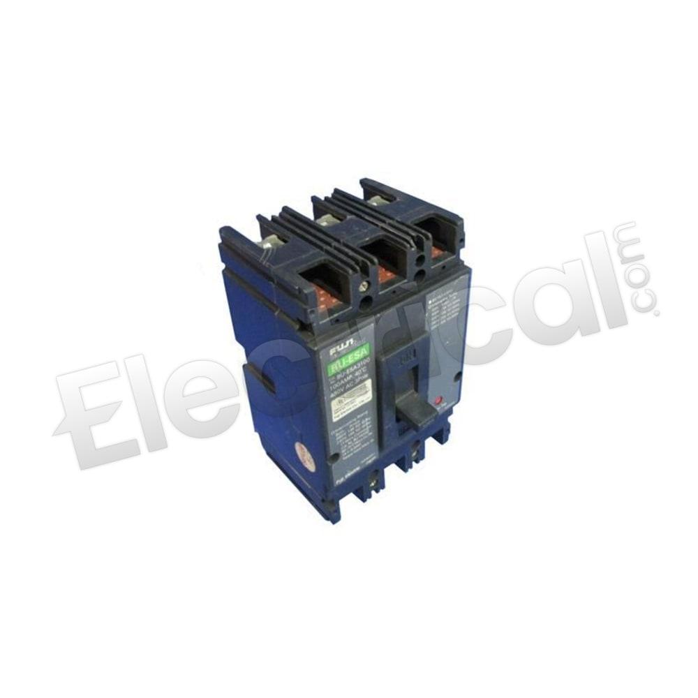Fuji Electric Molded Case BU-ESA3100L