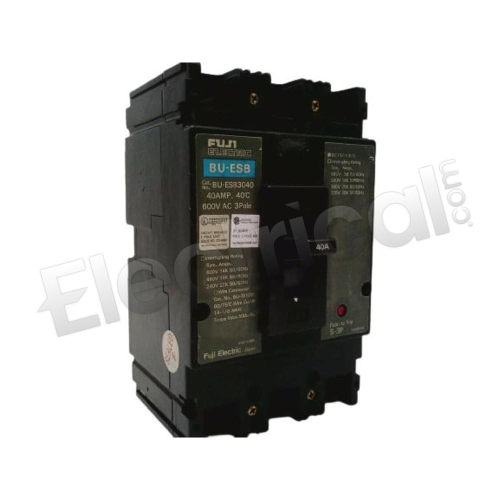 Fuji Electric Molded Case BU-ESB3040