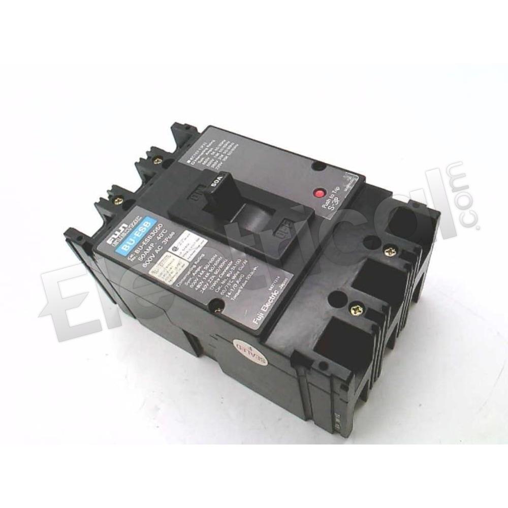 Fuji Electric Molded Case BU-ESB3050L