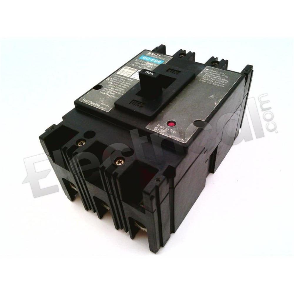 Fuji Electric Molded Case BU-ESB3060