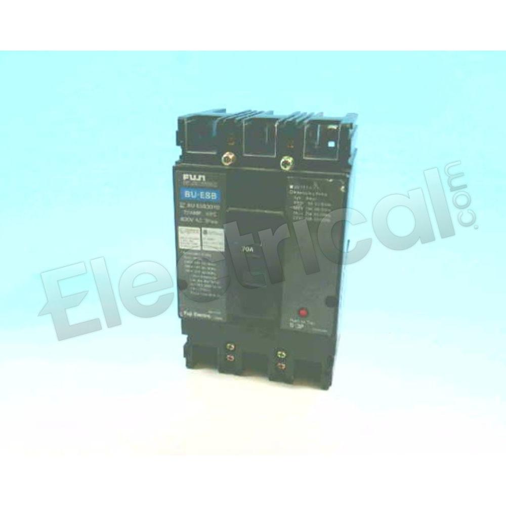 Fuji Electric Molded Case BU-ESB3070