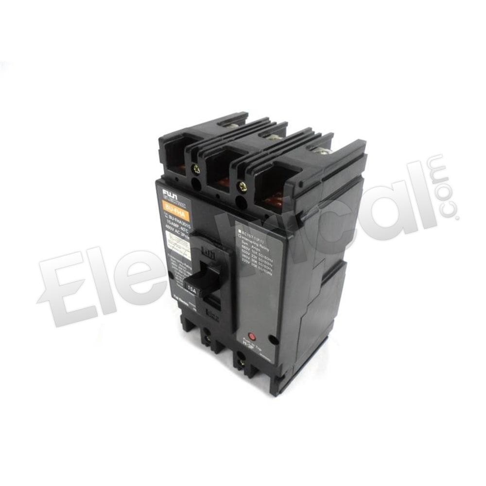 Fuji Electric Molded Case BU-FHA-3015L