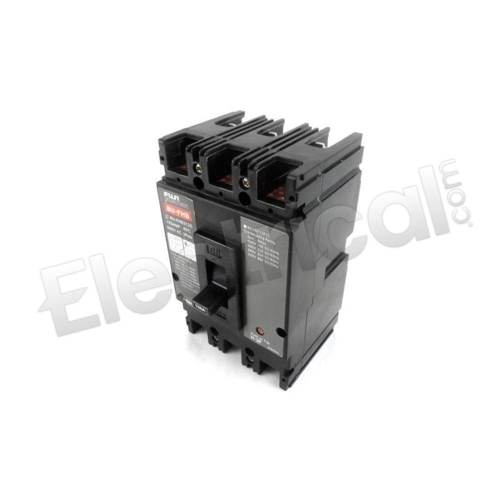 Fuji Electric Molded Case BU-FHB-3125