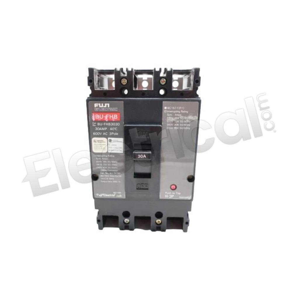 Fuji Electric Molded Case BU-FHB3030