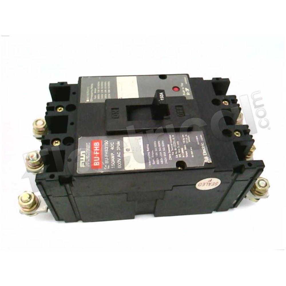 Fuji Electric Molded Case BU-FHB3150