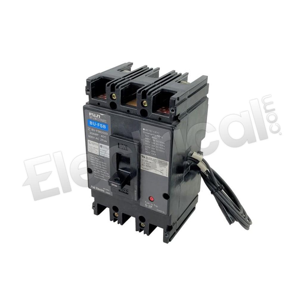 Fuji Electric Molded Case BU-FSB2020