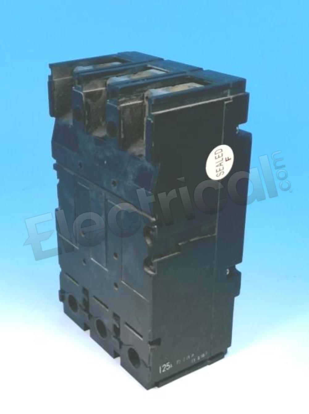 Fuji Electric Molded Case BU-GCA3125