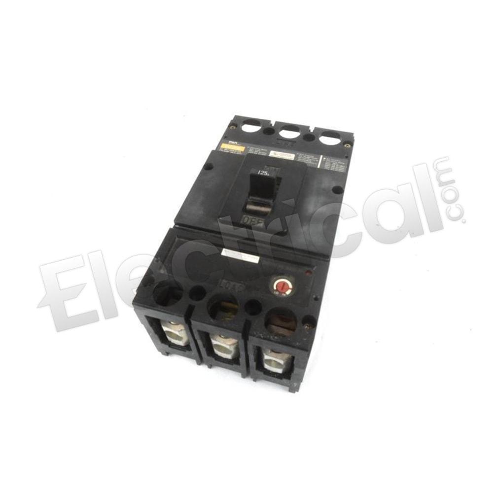 Fuji Electric Molded Case BU-JHA3125L