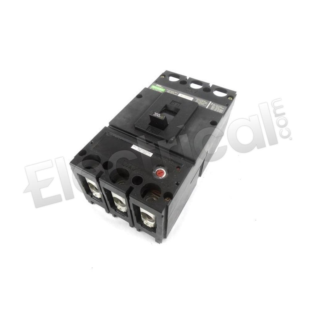 Fuji Electric Molded Case BU-KSA3350L