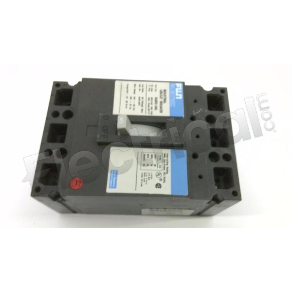 Fuji Electric Molded Case BU3EH-C040L