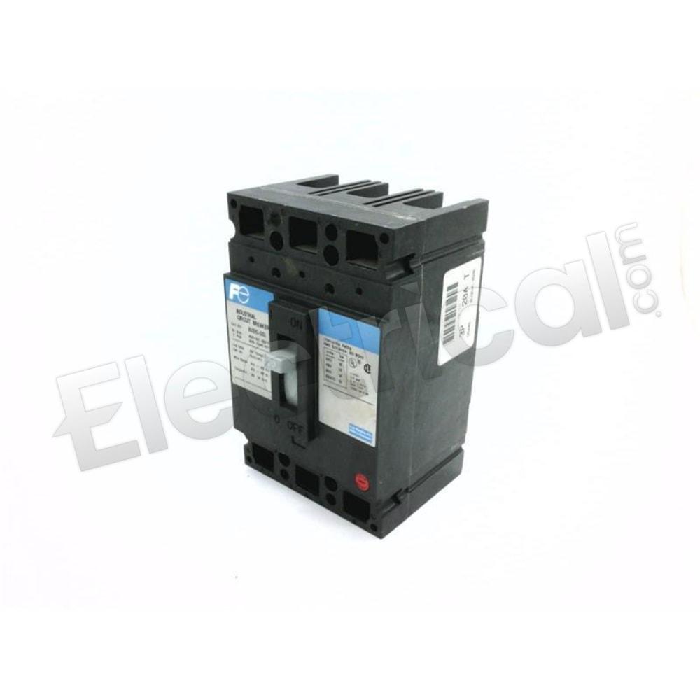 Fuji Electric Molded Case BU3EHC-020L