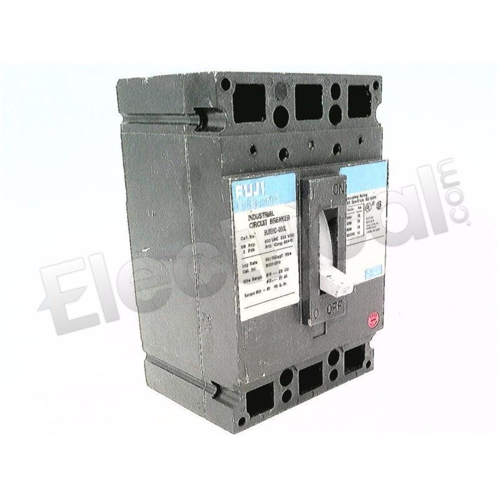 Fuji Electric Molded Case BU3EHC050L