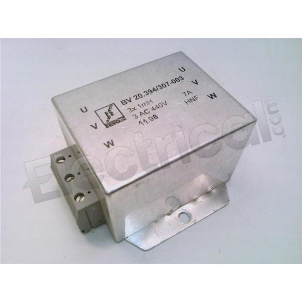 Berges Part And Accessory BV-20.394/307-003