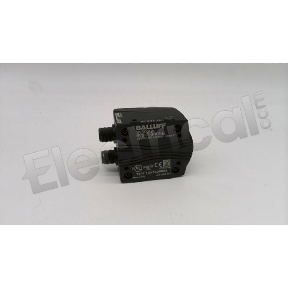 BVS OI-3-103-E