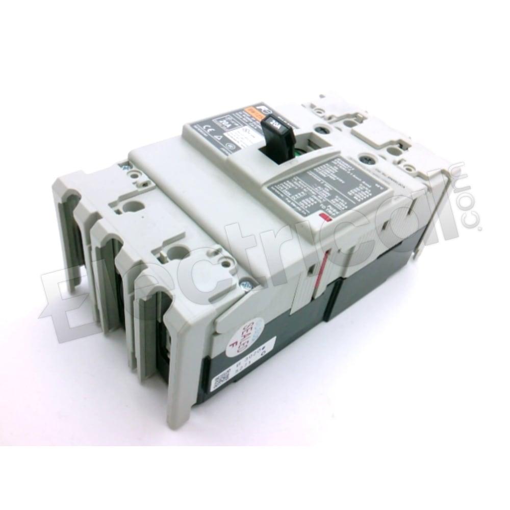 Fuji Electric Molded Case BW125JAGU-3P020