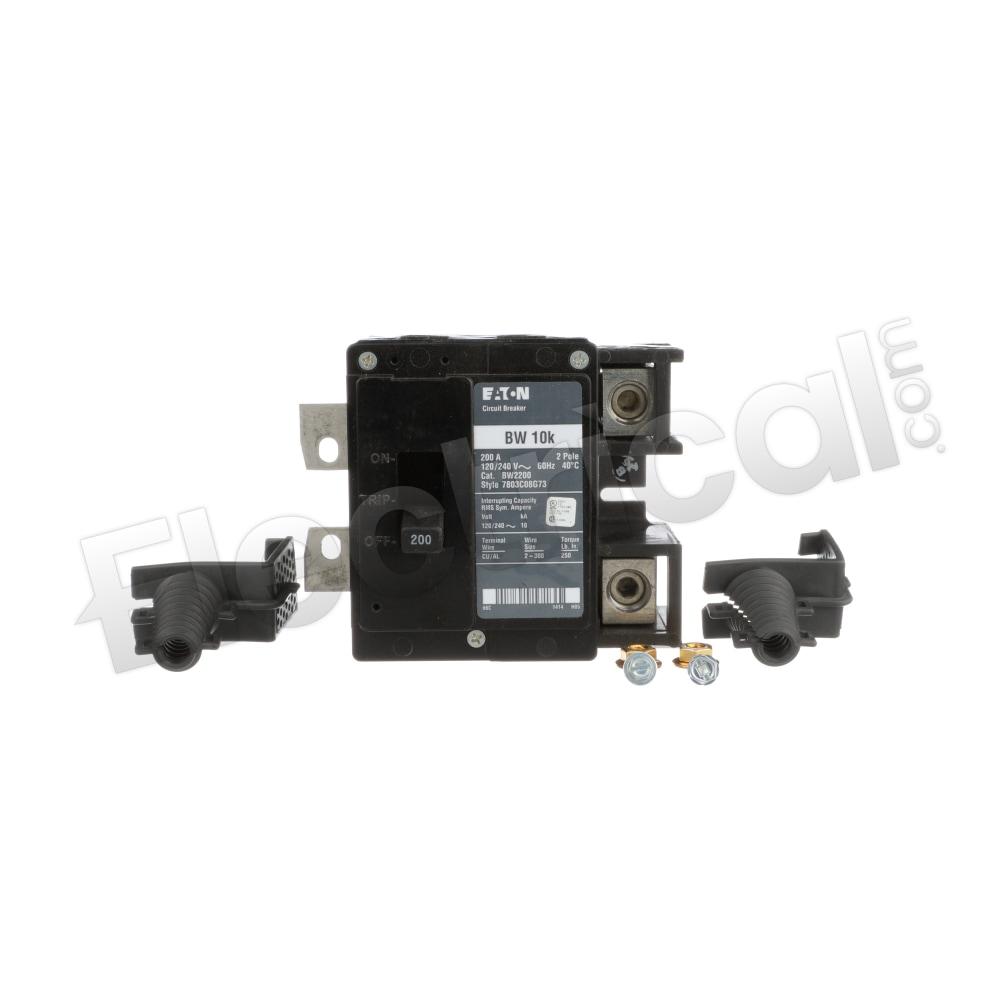 Eaton Molded Case BW2175