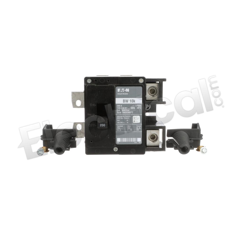 Eaton Molded Case BW2200