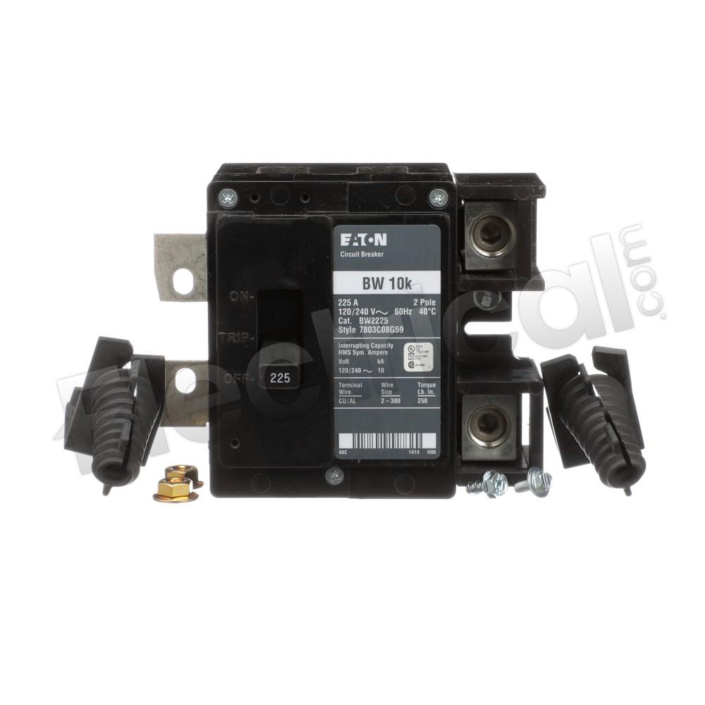 Eaton Molded Case BW2225
