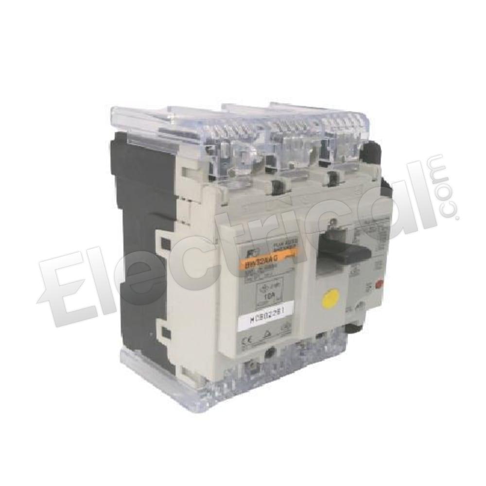 Fuji Electric Molded Case BW32AAG-3P010