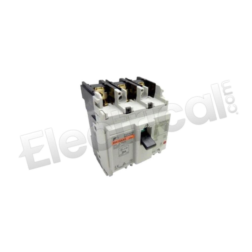 Fuji Electric Molded Case BW32AAG-3P020