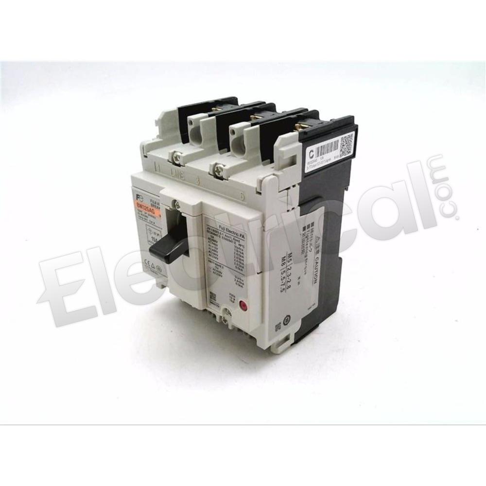 Fuji Electric Molded Case BW32SAG-3P010