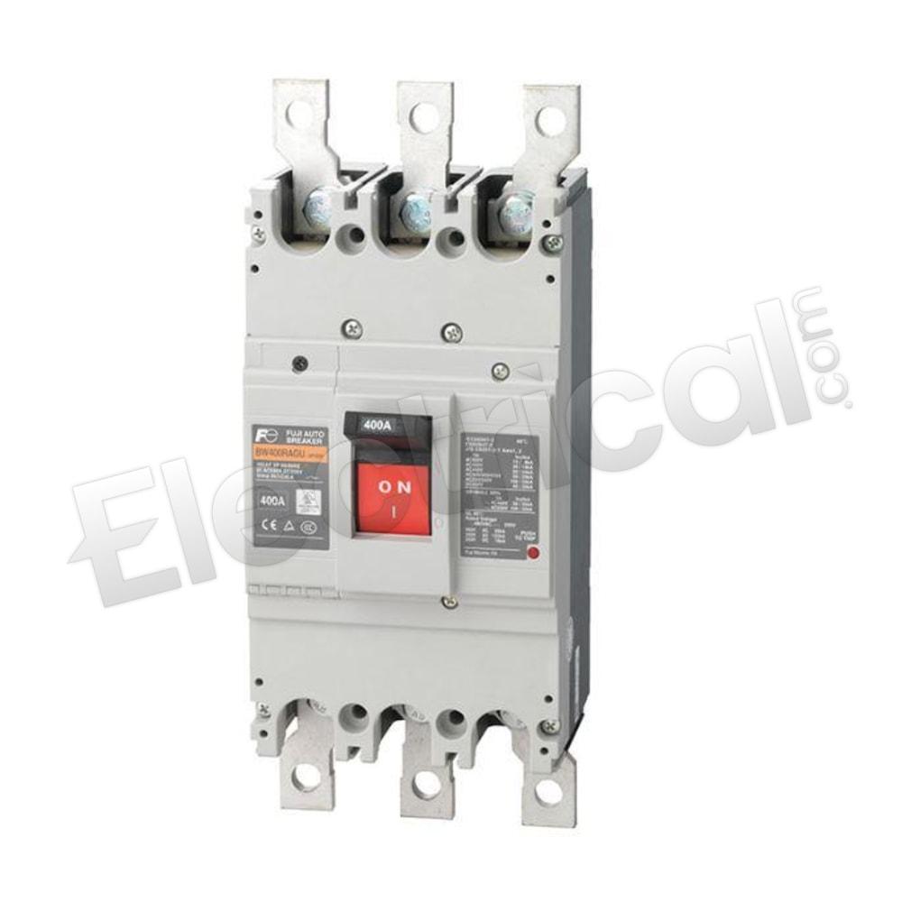 Fuji Electric Molded Case BW400EAGU-3P300