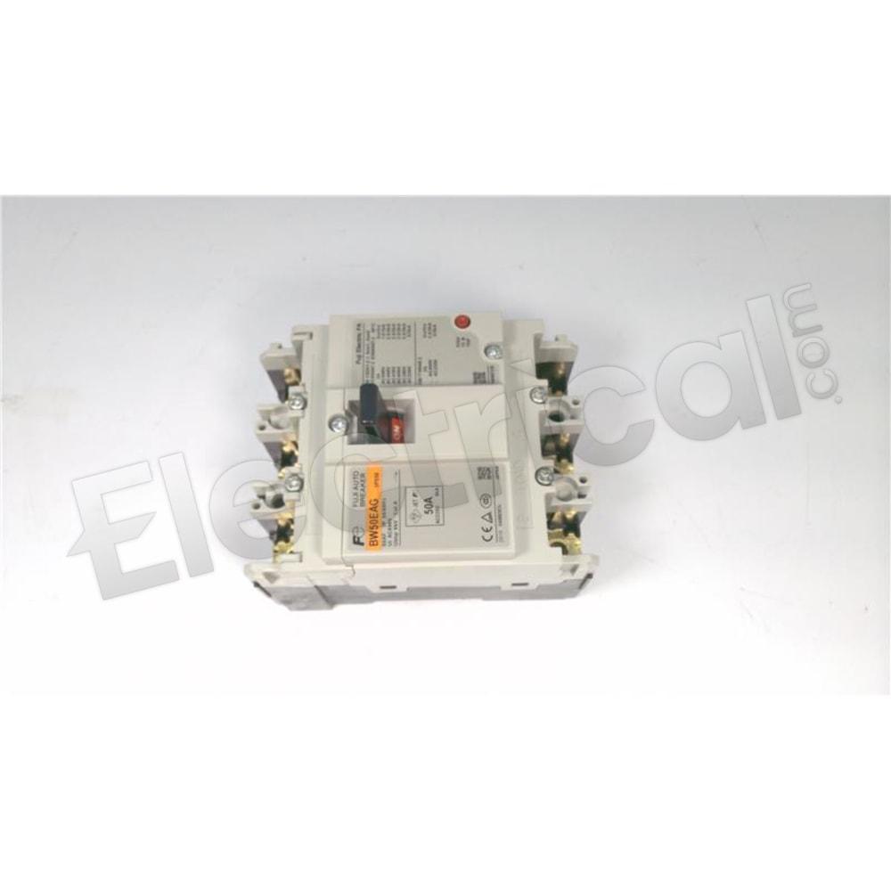 Fuji Electric Molded Case BW50EAG-3P050