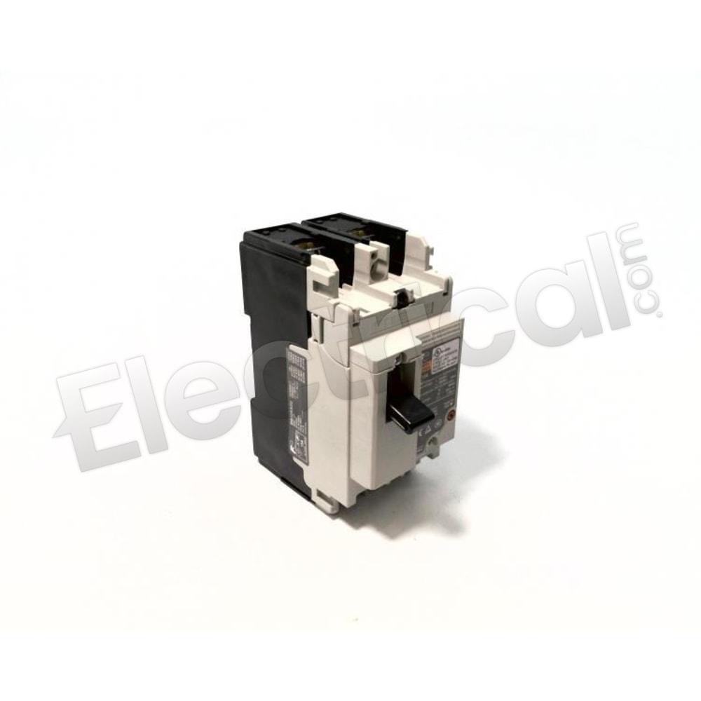 Fuji Electric Molded Case BW50RAGU-2P015
