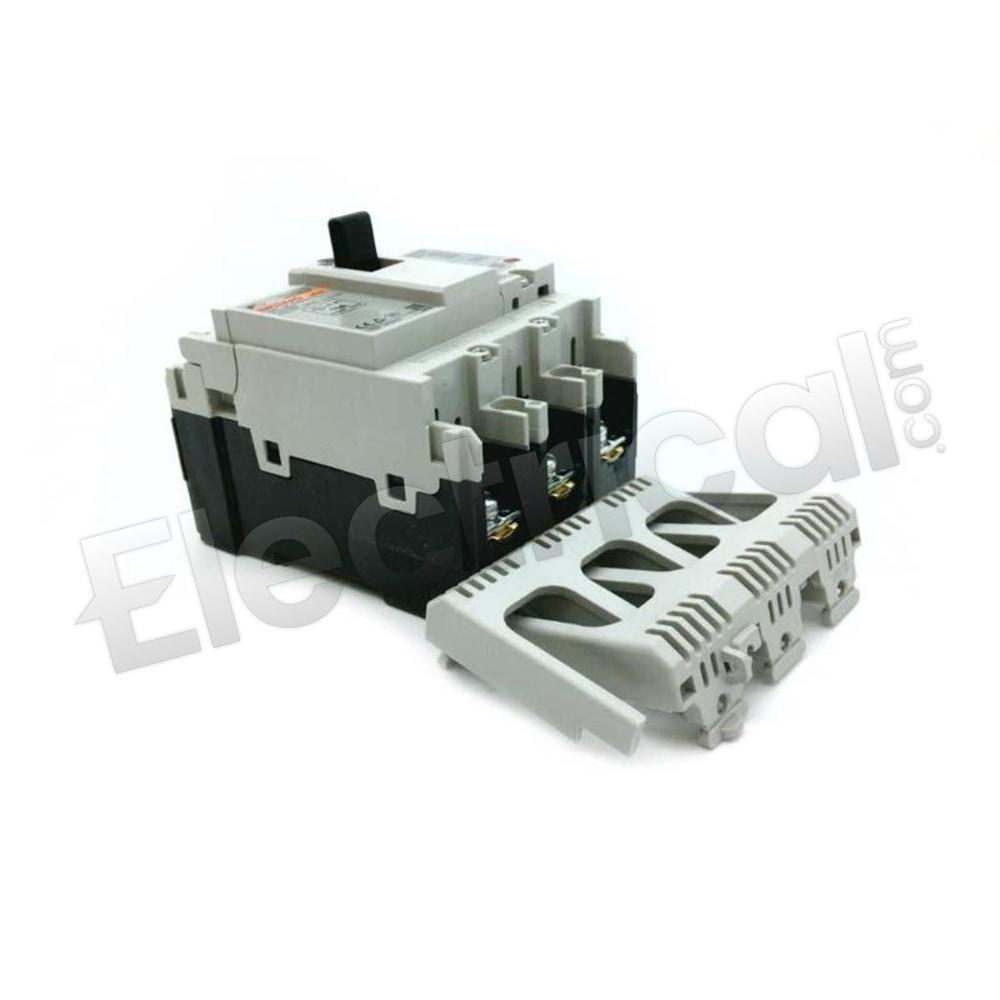 Fuji Electric Molded Case BW50RAGU-3P010