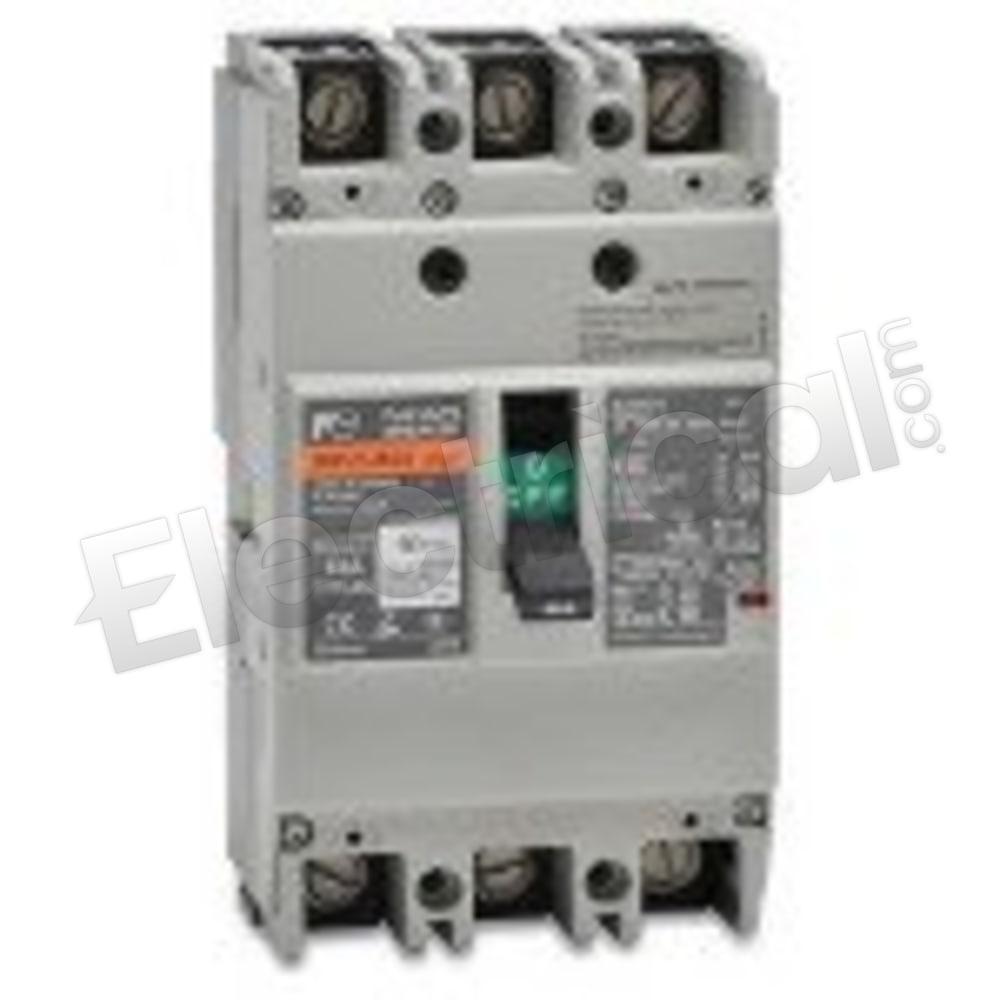 Fuji Electric Molded Case BW50RAGU-3P030