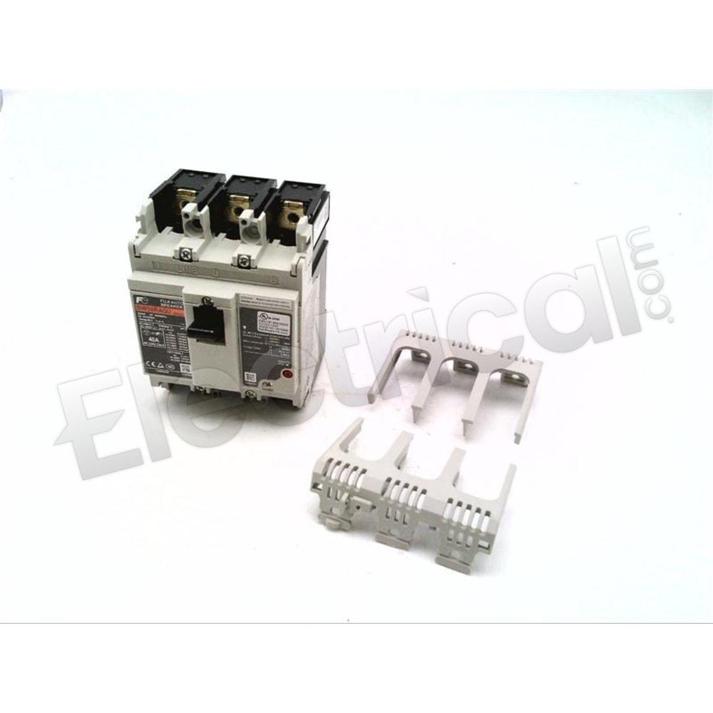Fuji Electric Molded Case BW50RAGU-3P040