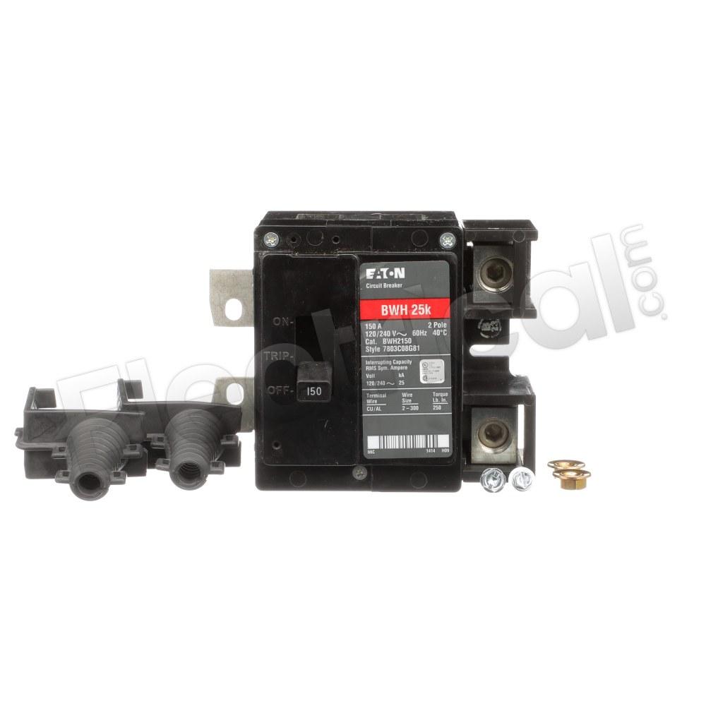 Eaton Molded Case BWH2150
