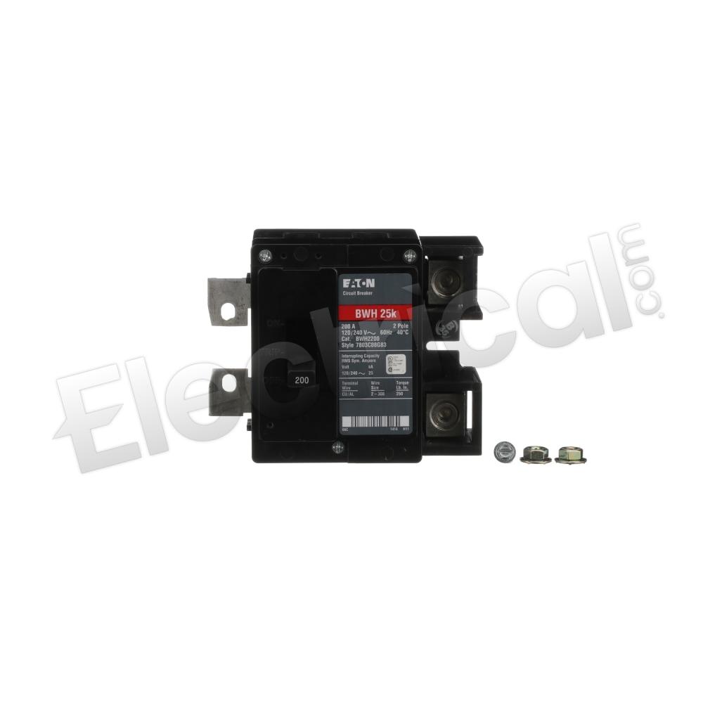 Eaton Molded Case BWH2200