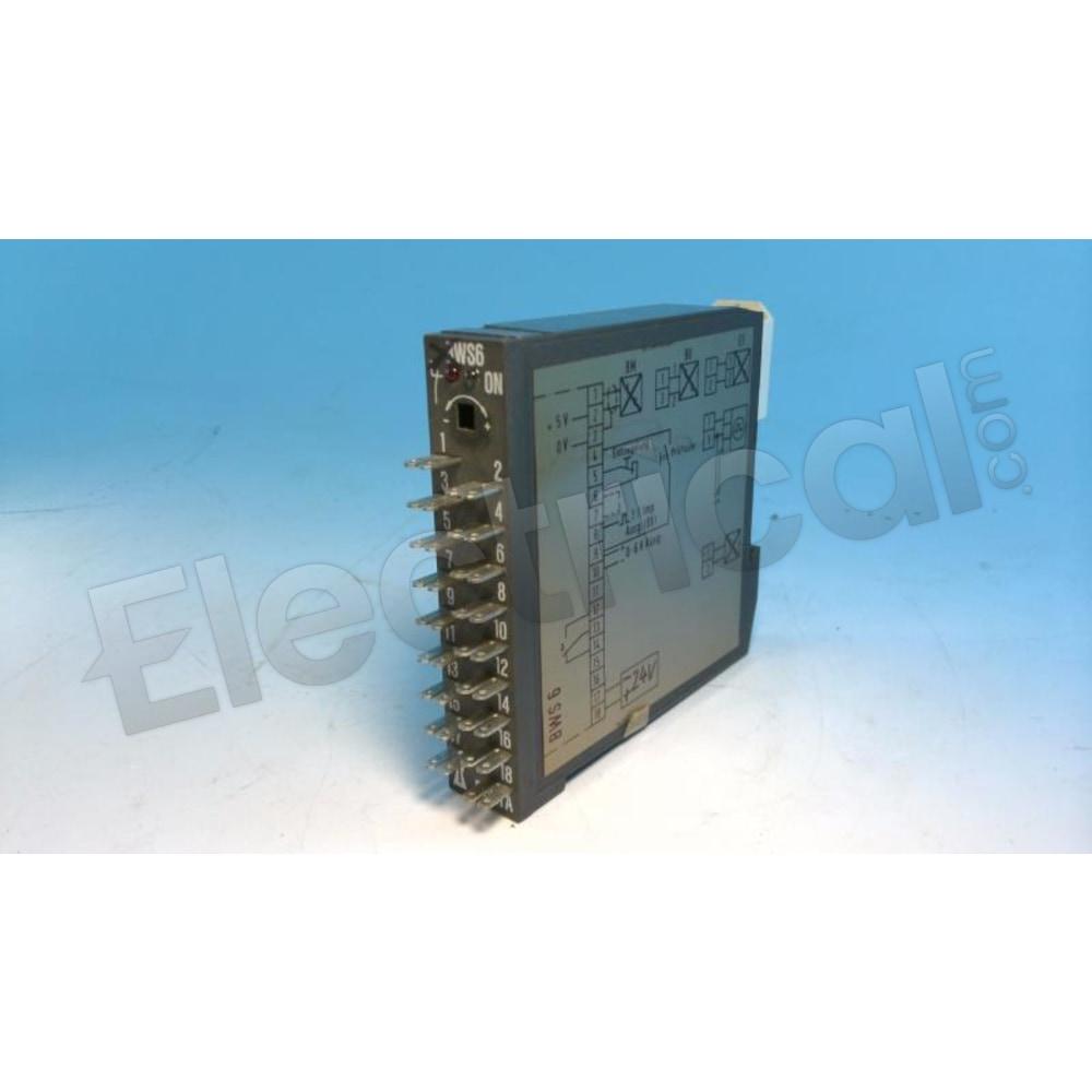 Deuta Werke Fuse Part And Accessory BWS6FY