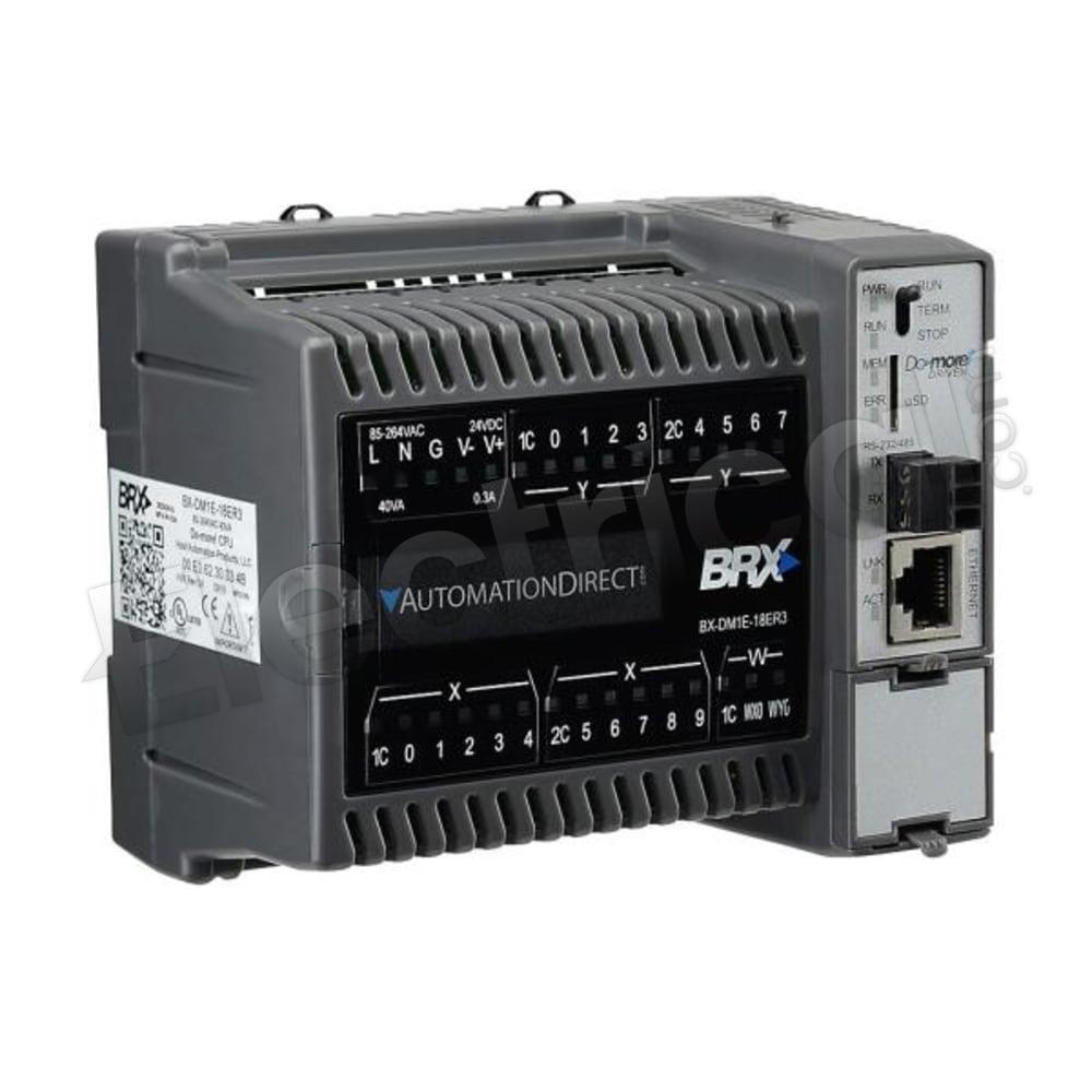 Automation Direct PLC Module BX-DM1E-18ER3