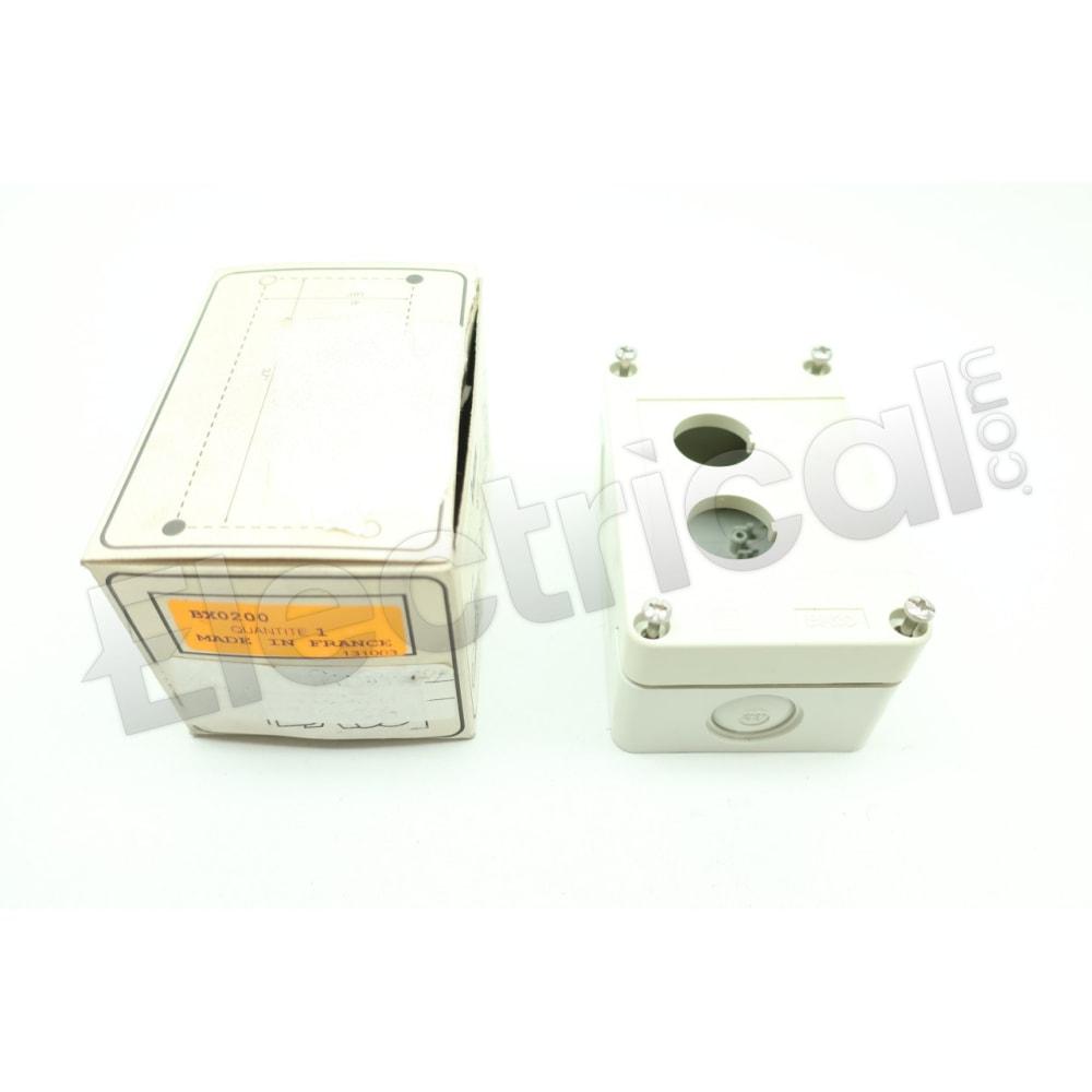 BACO Motor Control Part And Accessory BX0200