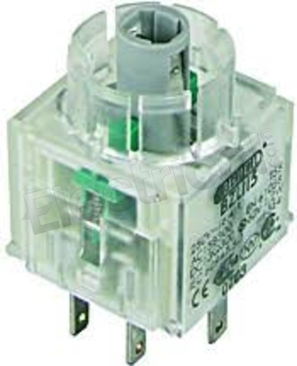 Schlegel Contactor And Motor Starter Auxiliary BZLII