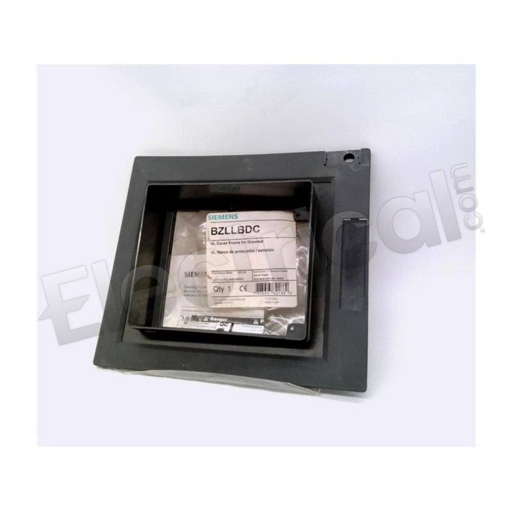 Siemens Molded Case BZLLBDC